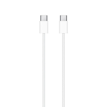 Apple 60W USB-C Charge Cable (1 m) USB-C to USB-C - White